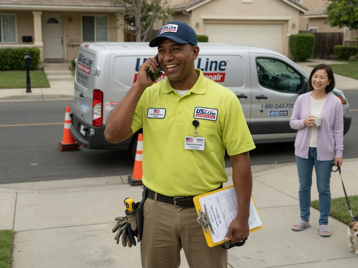 Gas Line Installation Tulare, CA FAQs